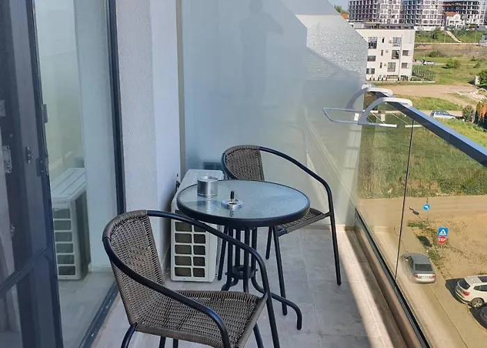 Lejlighed Joy2sea Năvodari