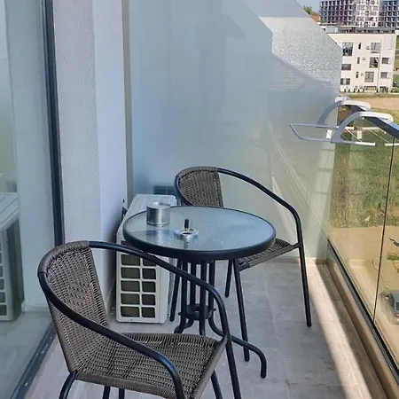 Apartment Joy2sea Năvodari